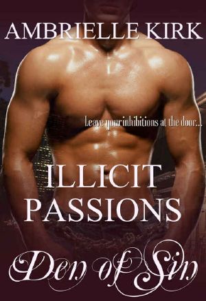 [Den of Sin 07] • Illicit Passions